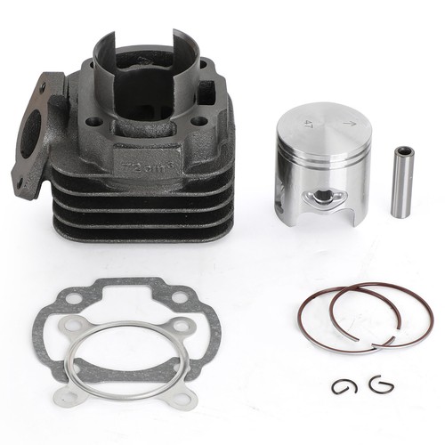 Kit pistone cilindro 70cc - , foro
