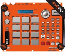 Akai MPC-500 | Design