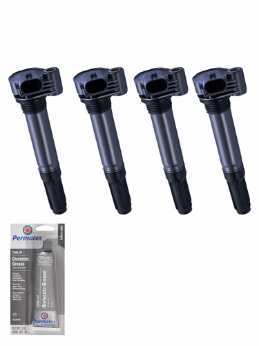 Set ignition coil tune - coil, +
