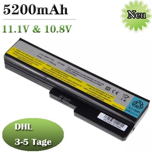 Batteria per lenovo 3000 - per, g430