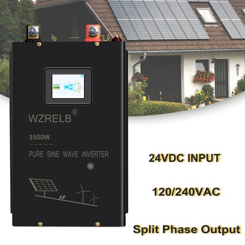 Inverter fase split 3500w - split,