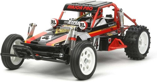 Tamiya auto elettrica - tamiya, 1/10