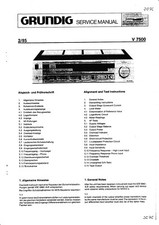 Manuale di servizio - Manuale