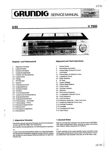 Manuale servizio per - manuale,