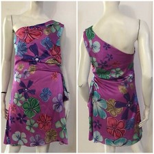 Versus versace purple floral - versace,