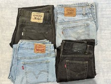 Stock Jeans Levi’s Vintage