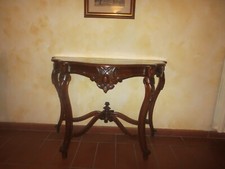 consolle Luigi Filippo 800 in