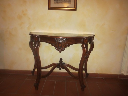 Consolle luigi filippo 800 - consolle,