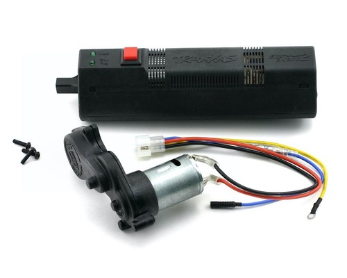 Sistema avviamento traxxas - di,