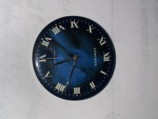 LONGINES 302 MOVEMENT.  CLICK