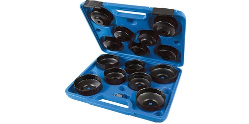 Set pezzi chiave a tazza - set,