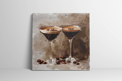Espresso martini art quadro - espresso,