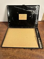 Antico pat. vintage 1904 La