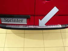 Paraurti acciaio inox per