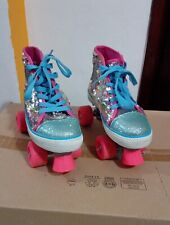 Pattini A Rotelle Girabrilla Con Scarpa Incorporata , Numero 35/36