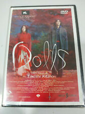 Dolls Takeshi Kitano - DVD