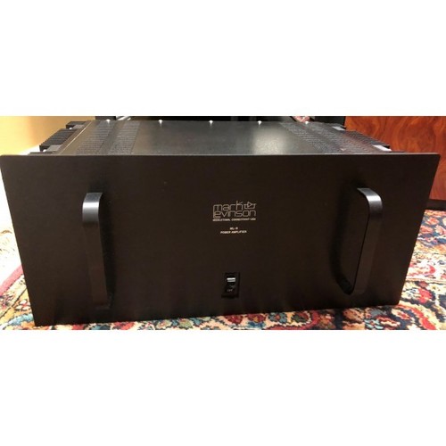 Mark levinson ml9 - mark,