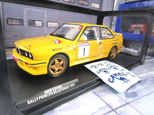 BMW M3 E30 Gr.A Rally Spagna