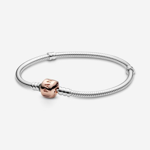 Pandora bracciale serpente - bracciale,