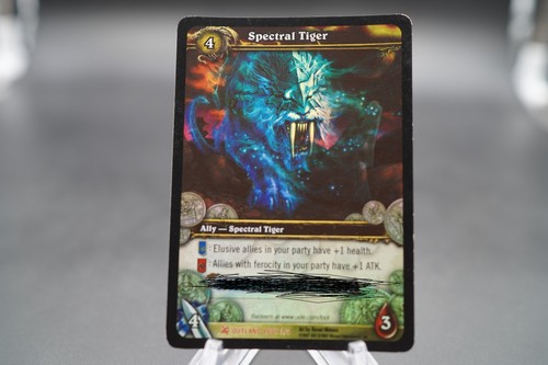 Spectral tiger loot - loot, world