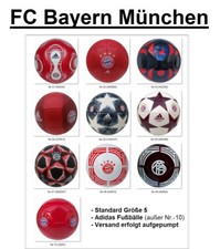 Adidas Pallone FC Bayern