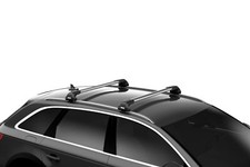 Set Thule WingBar Edge per AUDI Q3 2012-2018