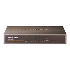 Switch PoE TP-Link 8 porte 4