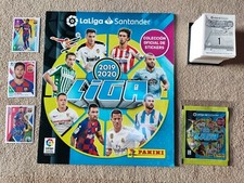 ALBUM + SET COMPLETO LA LIGA
