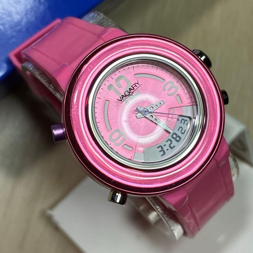 Vagary analog digital watch - analog,