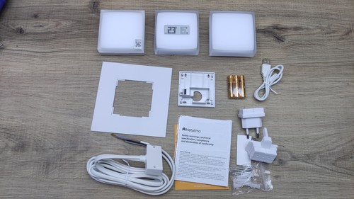 Netatmo termostato - netatmo,