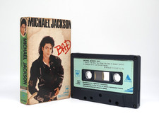 Michael Jackson Bad 1987 Korea