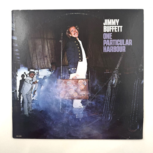 Jimmy buffett one particular - jimmy,
