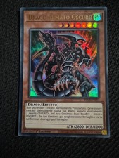 Yu Gi Oh Drago Armato Oscuro