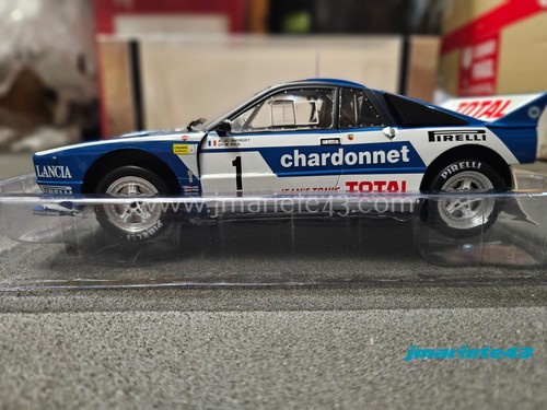 Lancia rally 037 - rally, #1