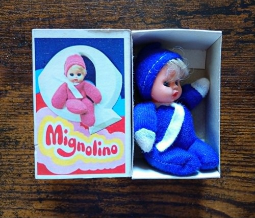 Mignolino giocattoli querzola - mignolino,