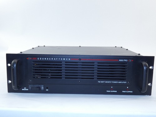 Soundcraftsmen mtx - soundcraftsmen,