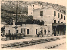 bo26 foto stazione di sicignano degli alburni provincia di salerno super!