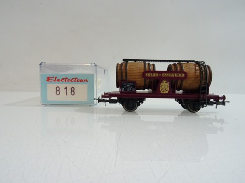 Electrotren 818 carrello - electrotren,