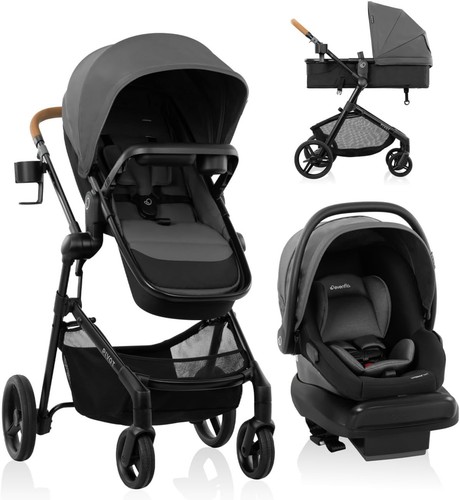Evenflo pivot nxt travel - pivot,