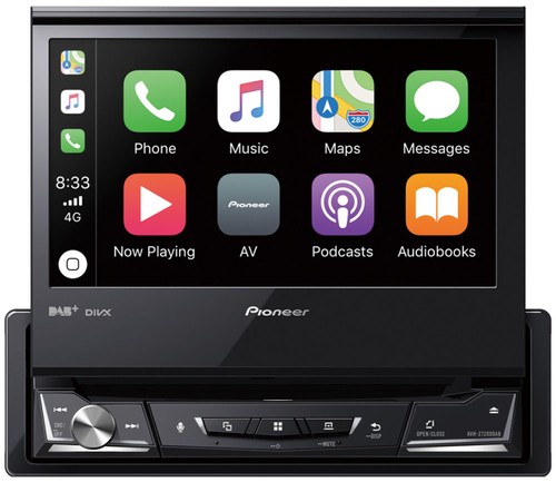 Pioneer avh z7200dab - avh-z7200dab, autoradio