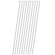 Raggi Bici Acciaio Inox Set 10