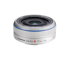 Olympus M.Zuiko obiettivo 17