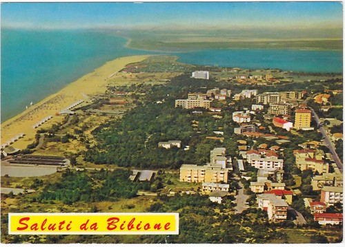 Bibione venezia panorama - bibione,