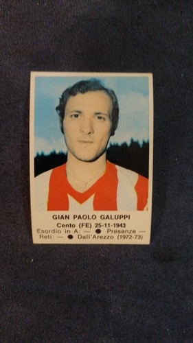Galuppi vicenza figurine - galuppi, l.r.