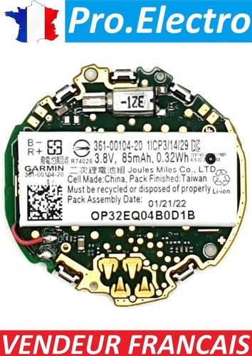 Original battery motherboard - +,