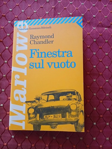 Finestra sul vuoto raymond - finestra,