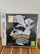 Pokemon Versione Nera Nintendo DS