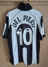 MAGLIA JUVENTUS 1997-98 HOME