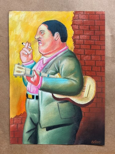Fernando botero disegno - disegno, su