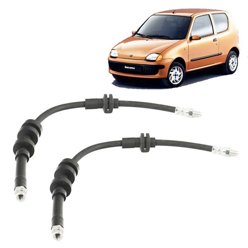 Kit coppia flessibili tubo - 2,